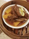 黑椒牛仔骨