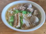 牛肉河粉