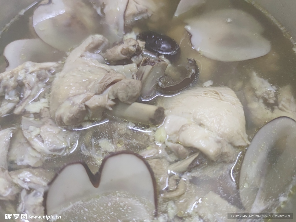 鸡汤