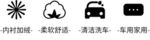 icon 图标 文字 设计 小