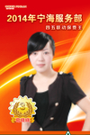 金牌讲师个人简介海报