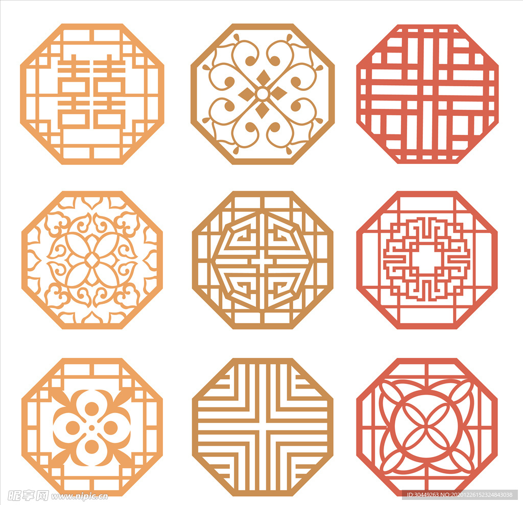 窗花