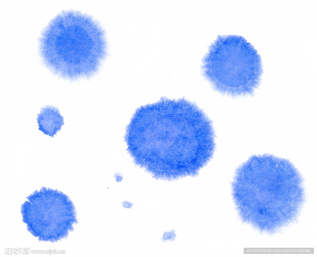 水墨素材图片