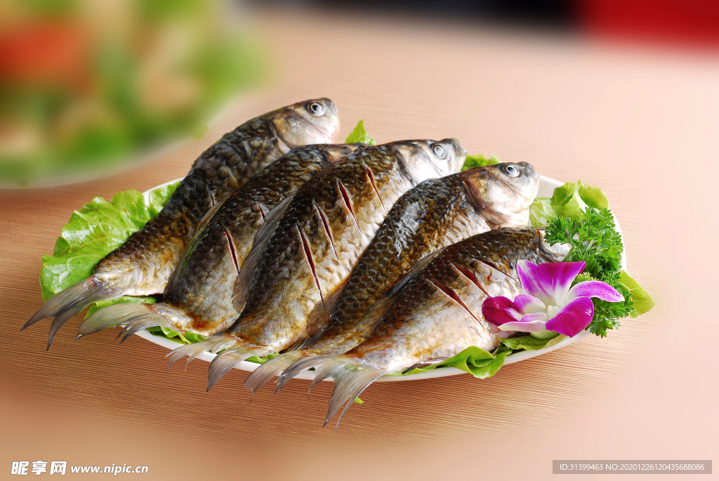 海鲜