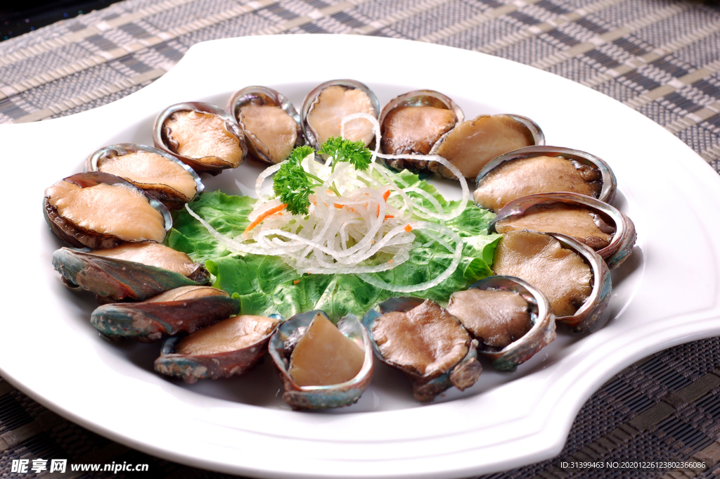 海鲜