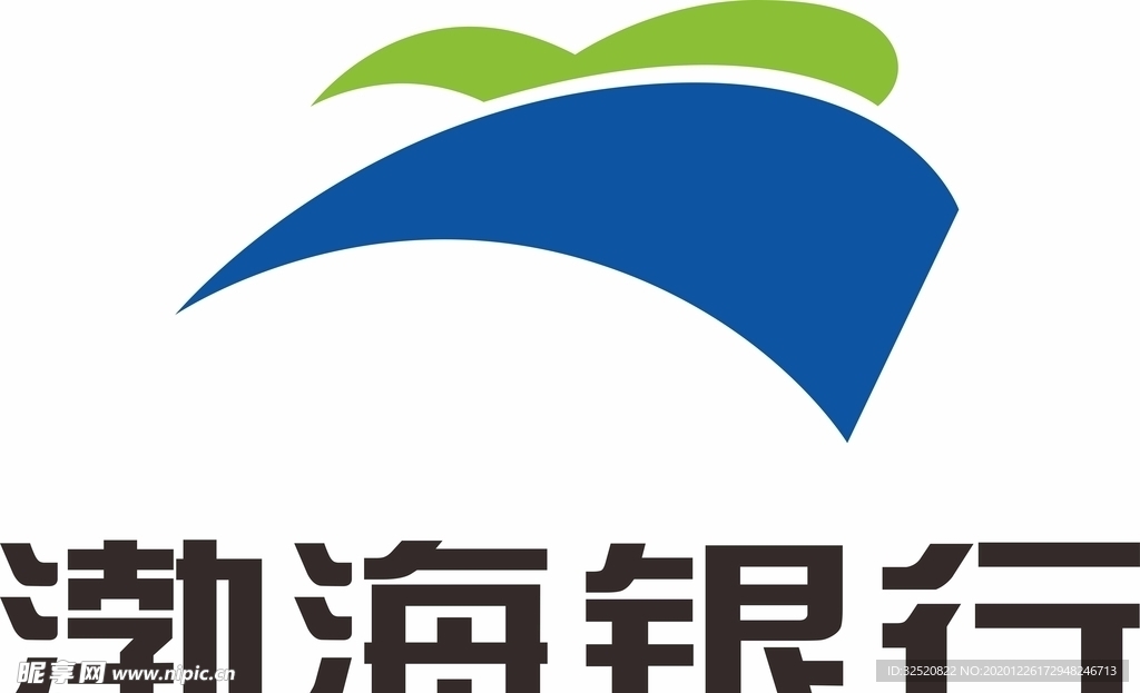 渤海银行logo
