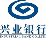 兴业银行logo