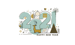 2021字体