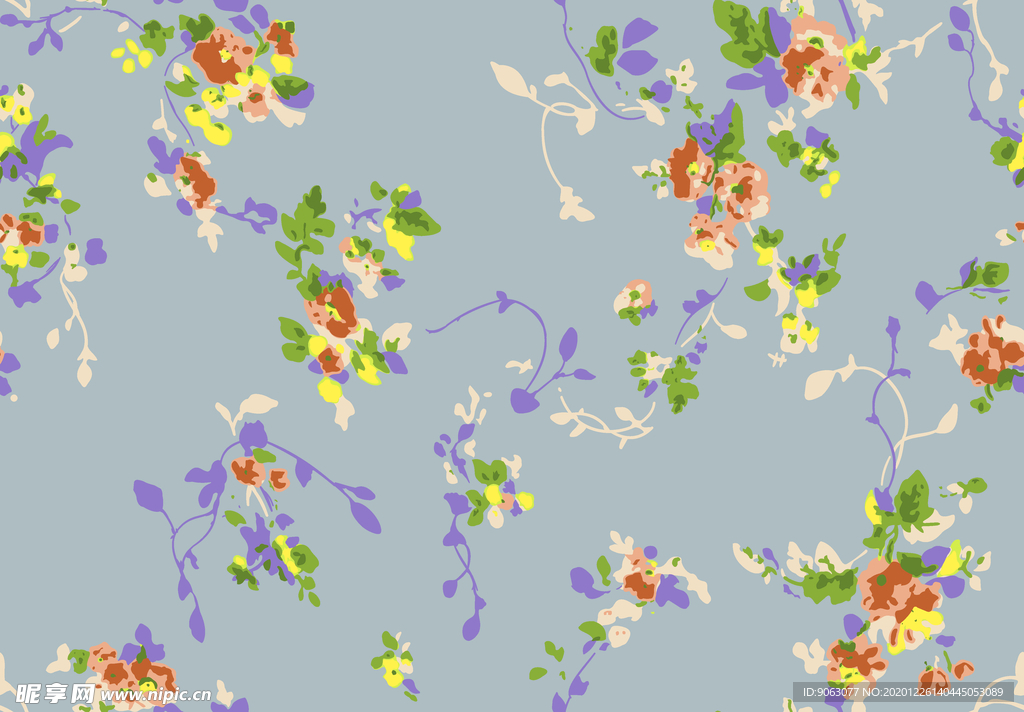 花