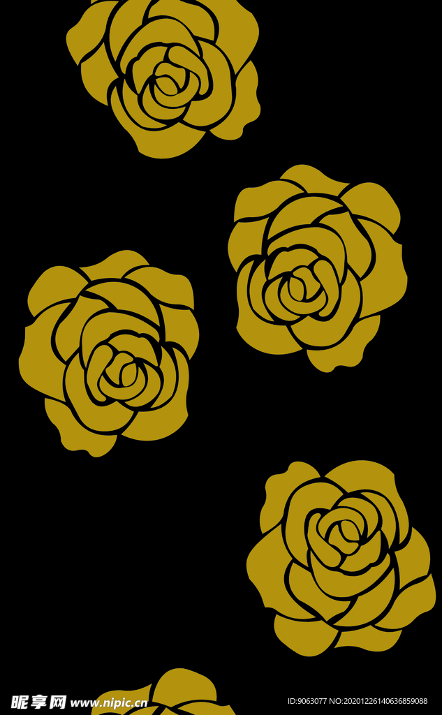 花