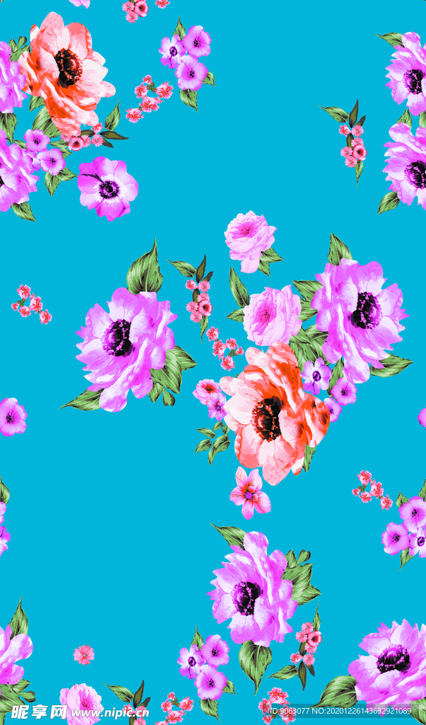花