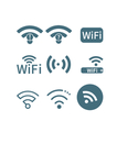 VI导视系统wifi标识