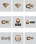 WIFI标识VI