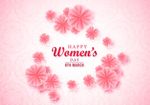 妇女节海报