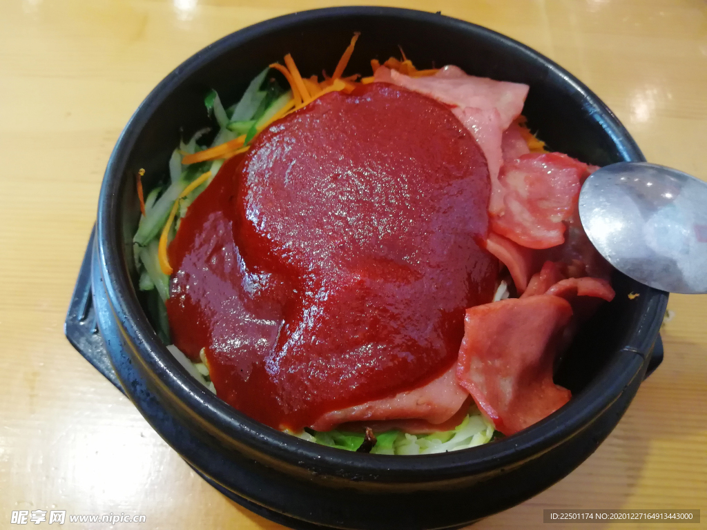 番茄拌饭