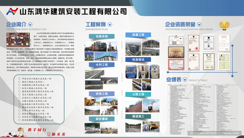 企业简介