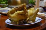 肉鸡