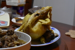 肉鸡