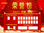 2021年荣誉榜