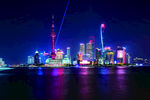 上海夜景图