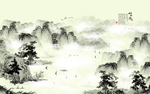 新中式装饰画