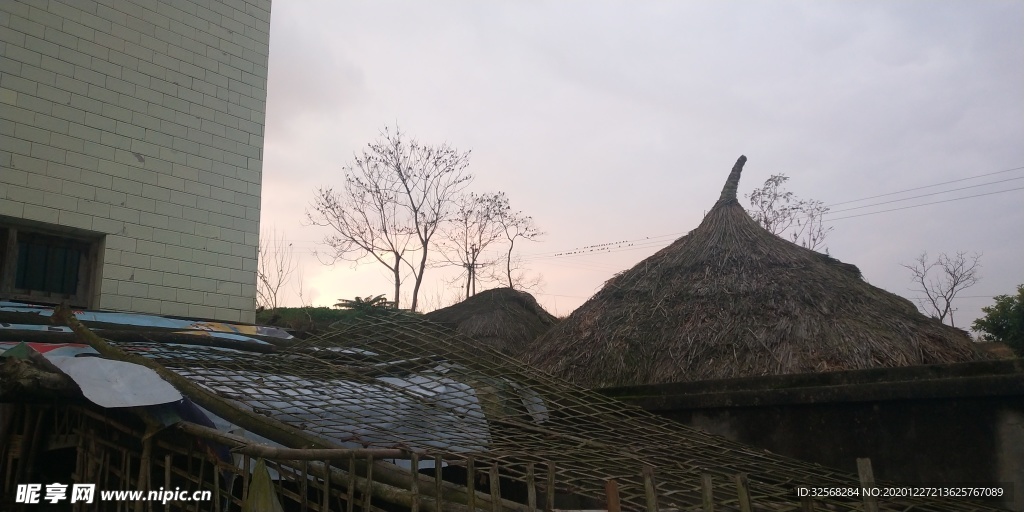 农村