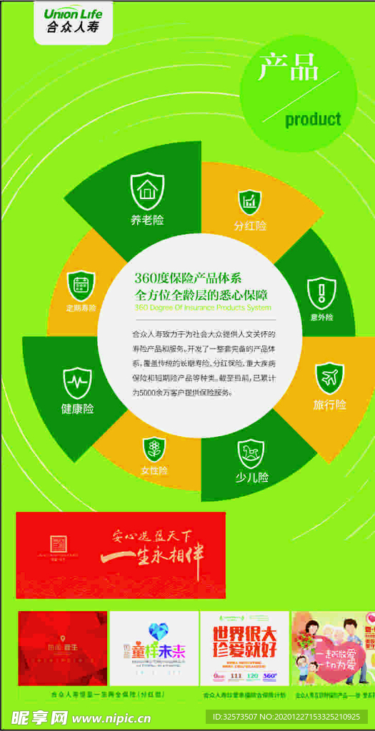 合众人寿
