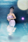 水中摄影模板