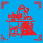 缝补剪纸
