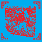 锄草剪纸