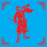 吹号剪纸