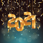 2021新年