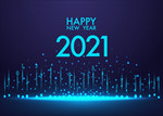 2021新年
