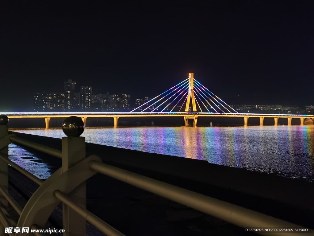彩虹桥摄影