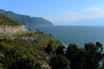 大海蓝天洱海