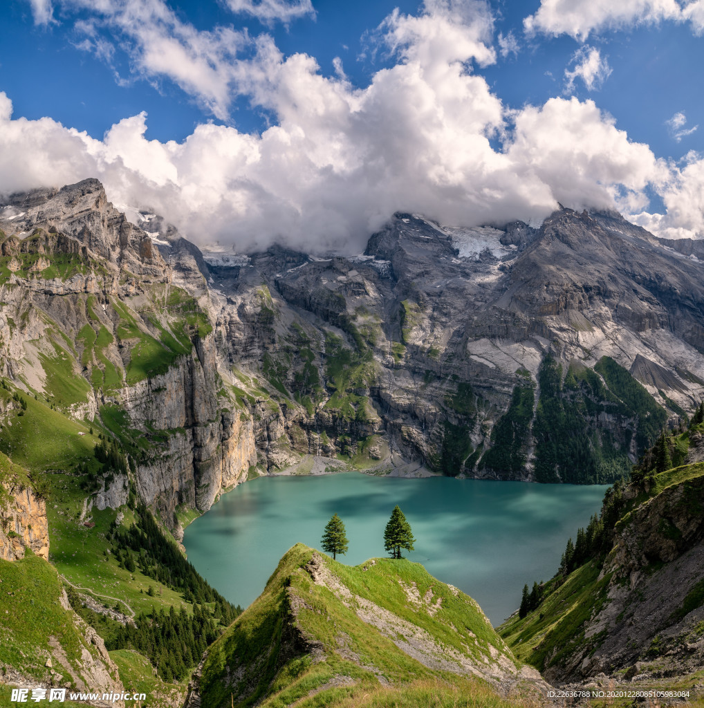 山水风景