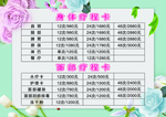 养生海报