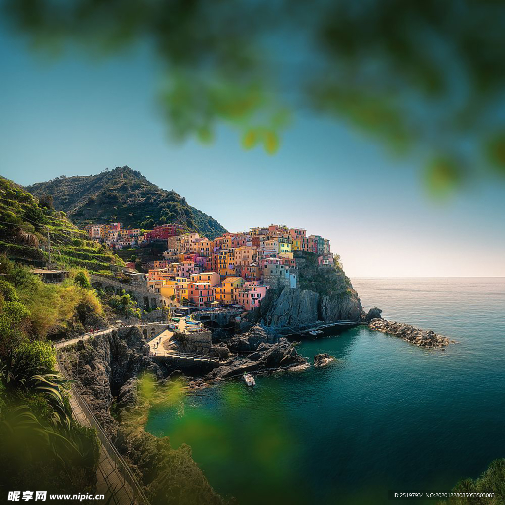 风景
