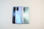 oppo realme手机