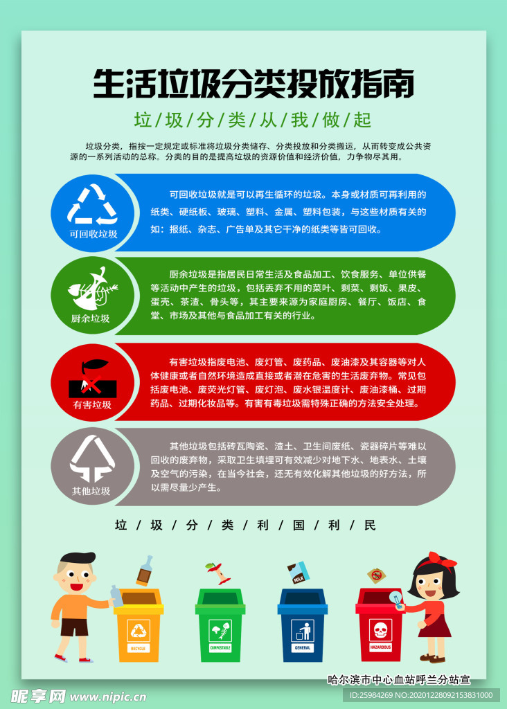 垃圾分类