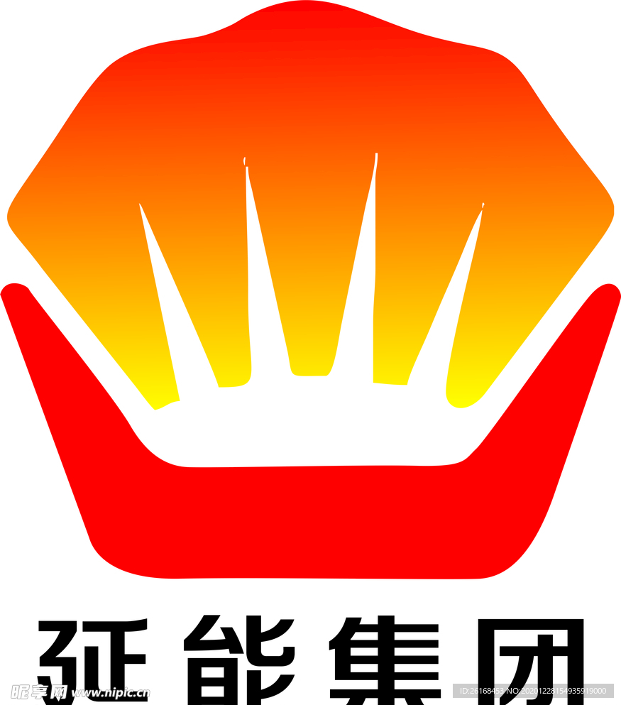 延能集团logo