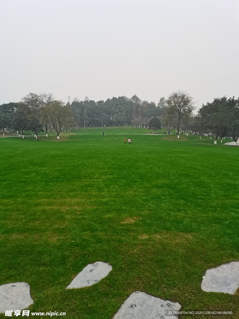 公园风景