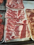 猪肉三线肉