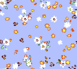 数码印花   小碎花