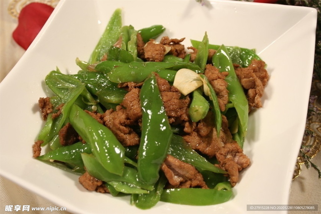 南北热菜