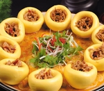 窝窝头