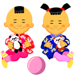 卡通儿童