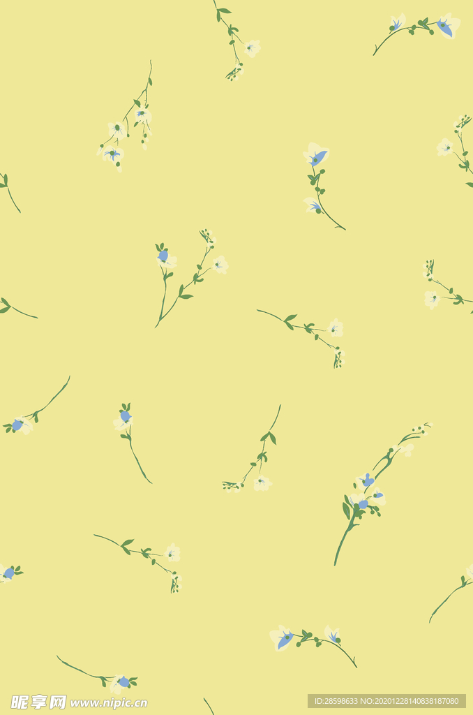 小碎花