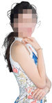 美女模特