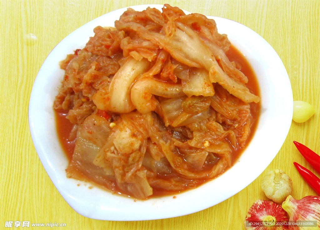 泡菜